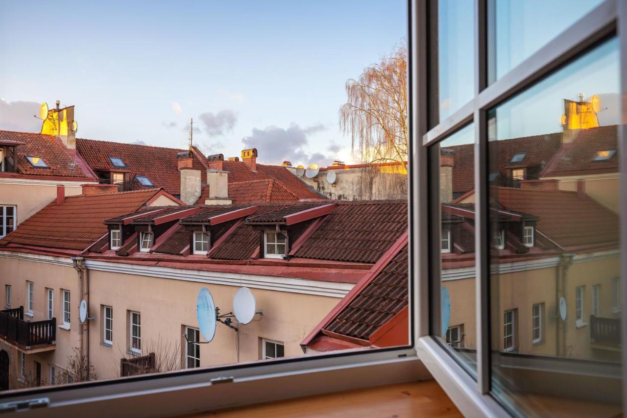 Pilies Street Exclusive Apartment By Reside Baltic VNO Extérieur photo