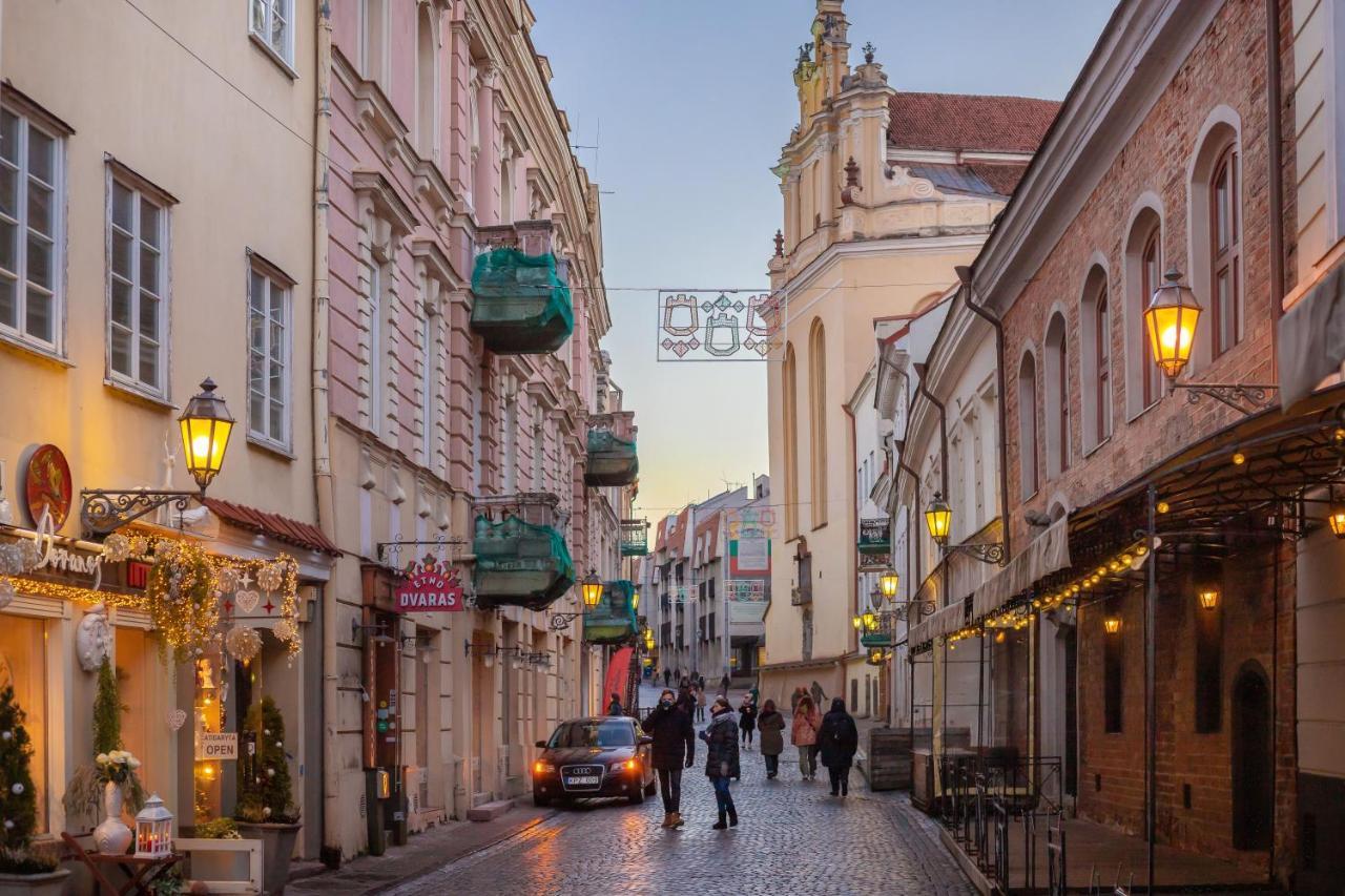 Pilies Street Exclusive Apartment By Reside Baltic VNO Extérieur photo