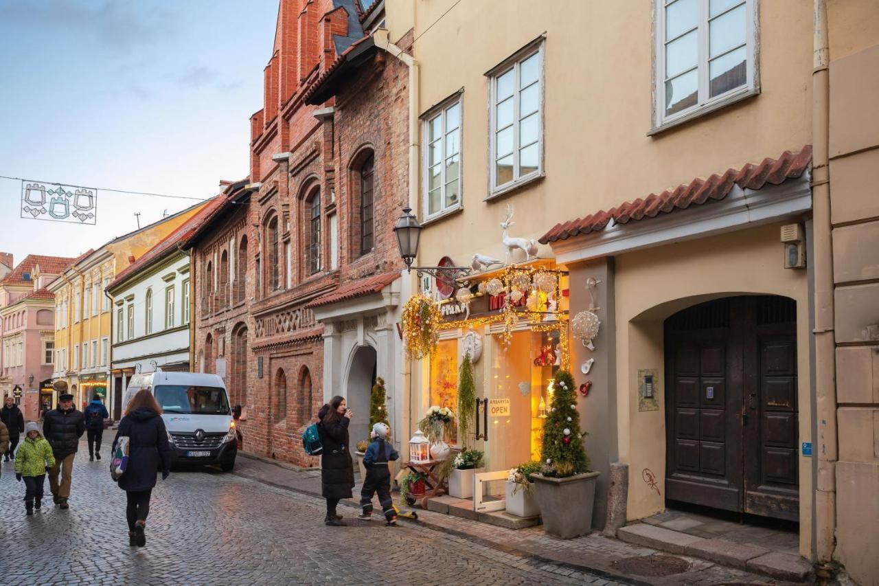 Pilies Street Exclusive Apartment By Reside Baltic VNO Extérieur photo