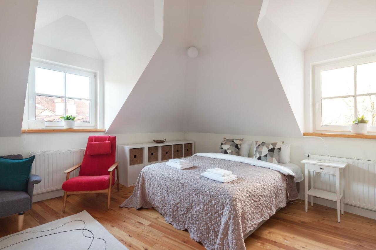 Pilies Street Exclusive Apartment By Reside Baltic VNO Extérieur photo