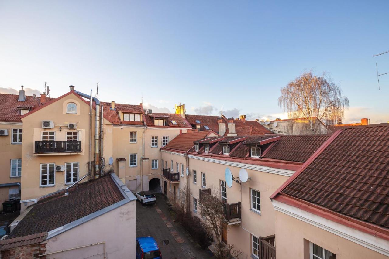 Pilies Street Exclusive Apartment By Reside Baltic VNO Extérieur photo
