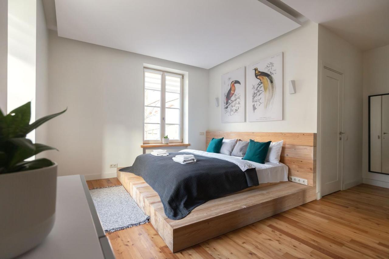 Pilies Street Exclusive Apartment By Reside Baltic VNO Extérieur photo